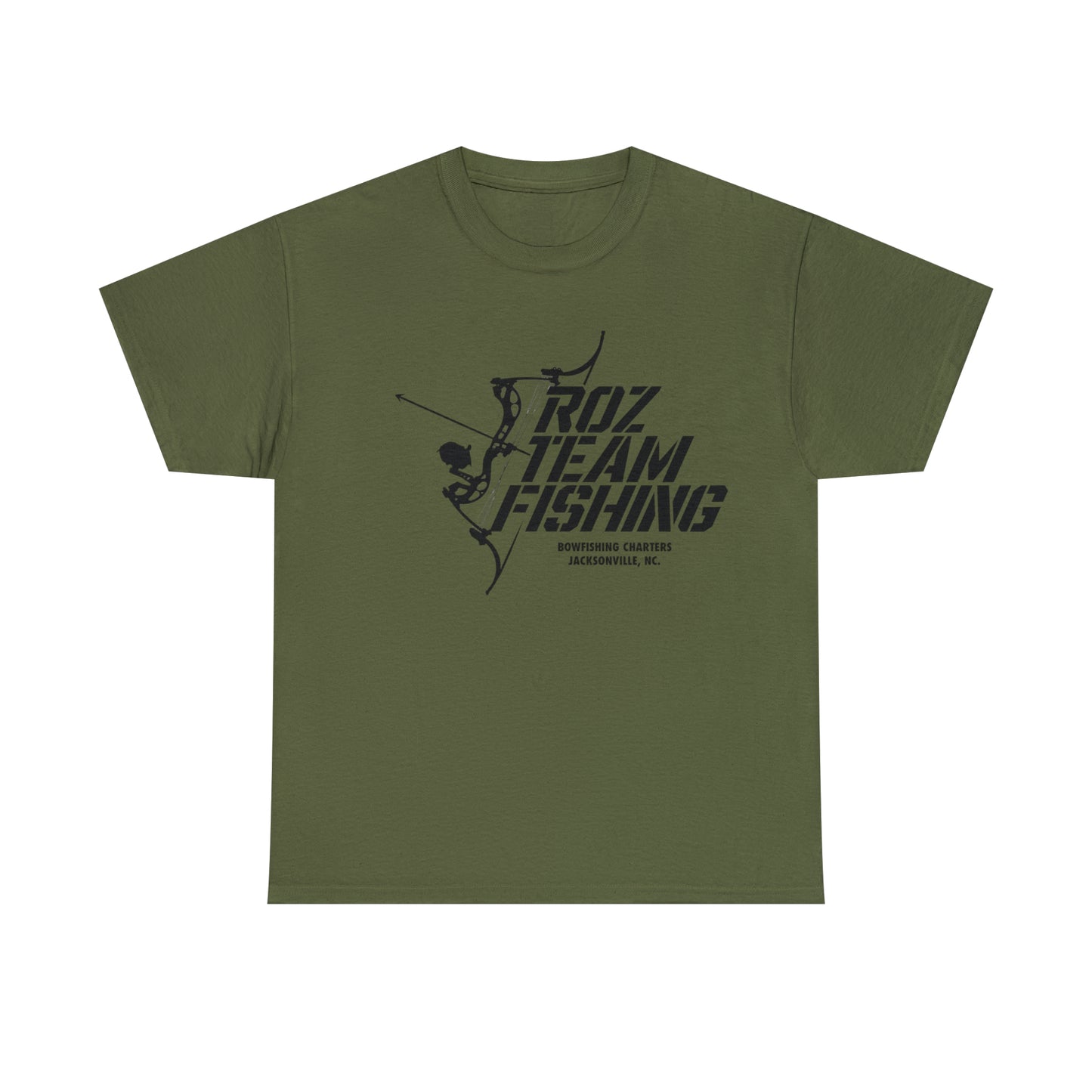 RTF Bowfishing Front logo