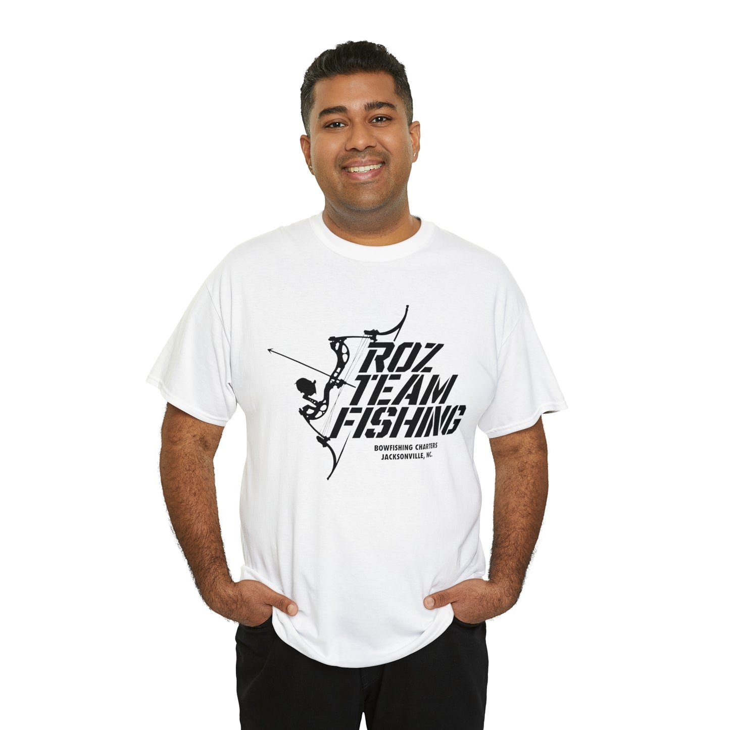 RTF Bowfishing Front logo