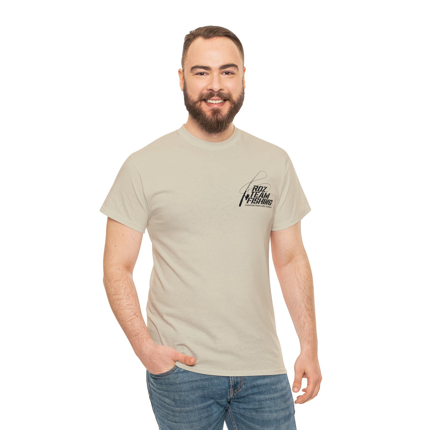 RTF Beer Drinking Fisherman