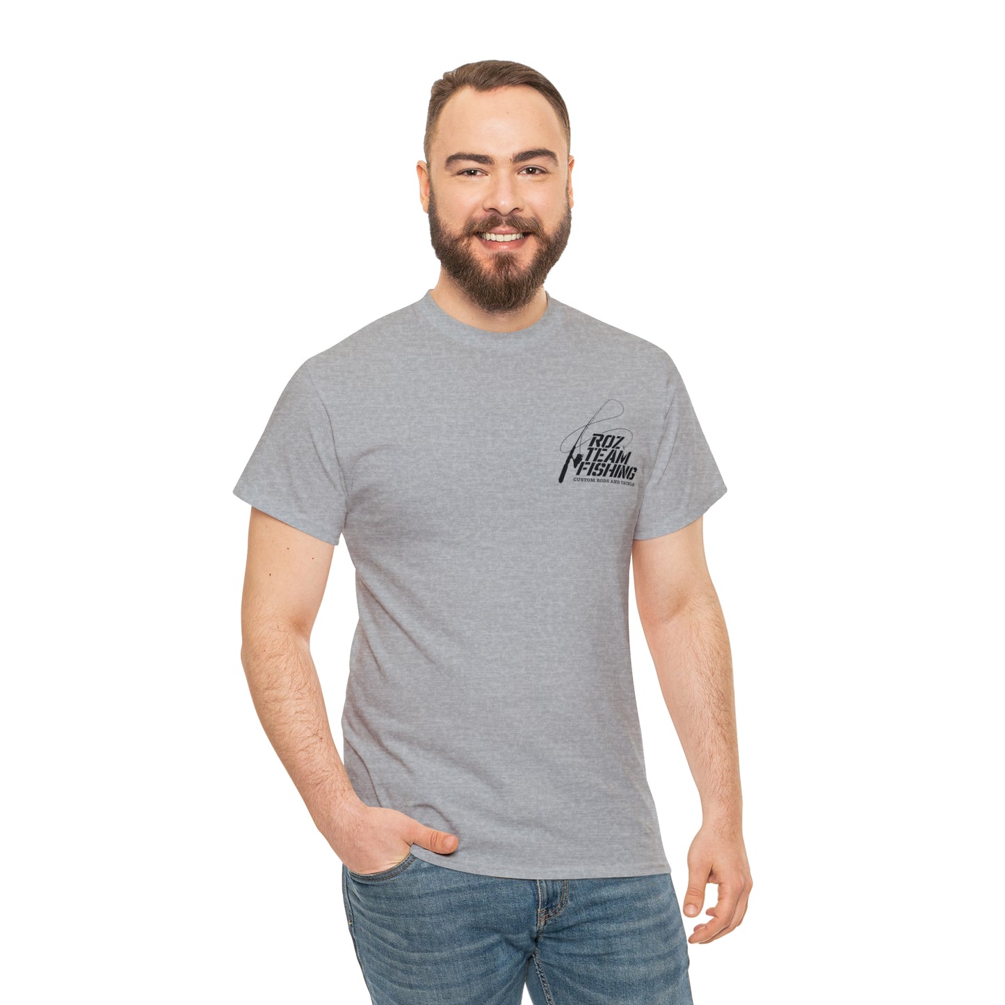 RTF Beer Drinking Fisherman
