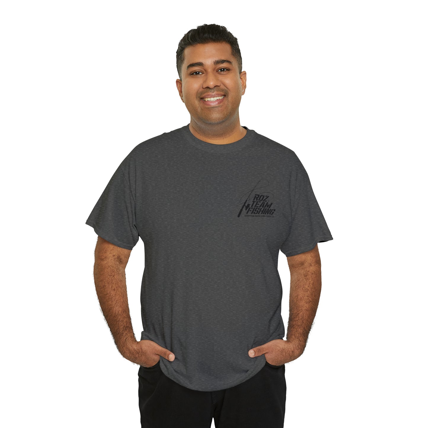 RTF Beer Drinking Fisherman
