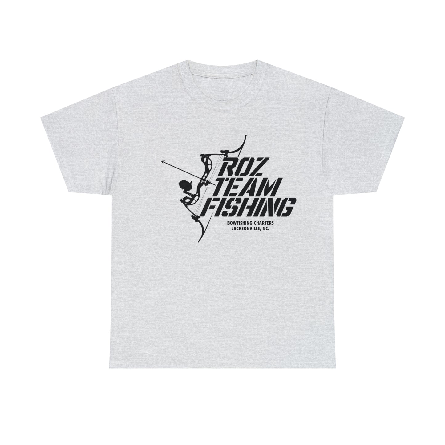 RTF Bowfishing Front logo