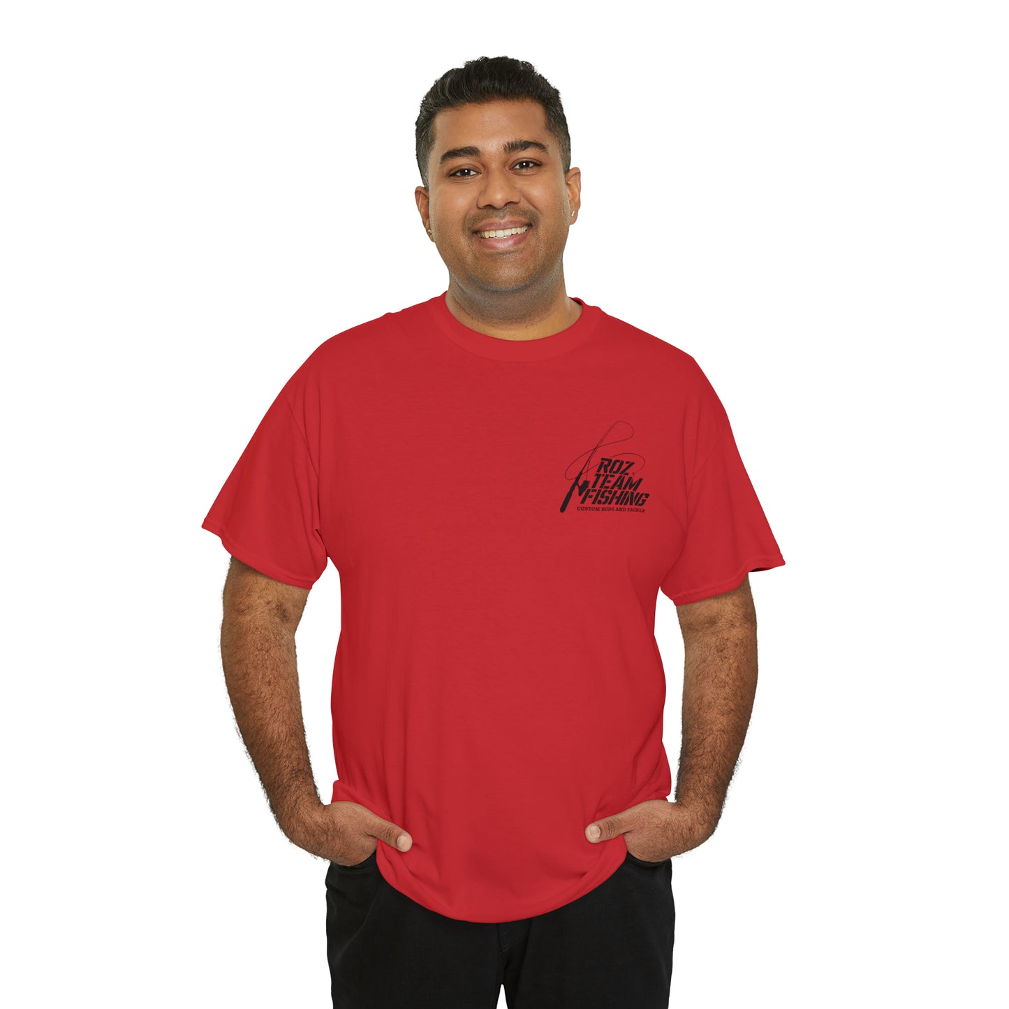 RTF Beer Drinking Fisherman