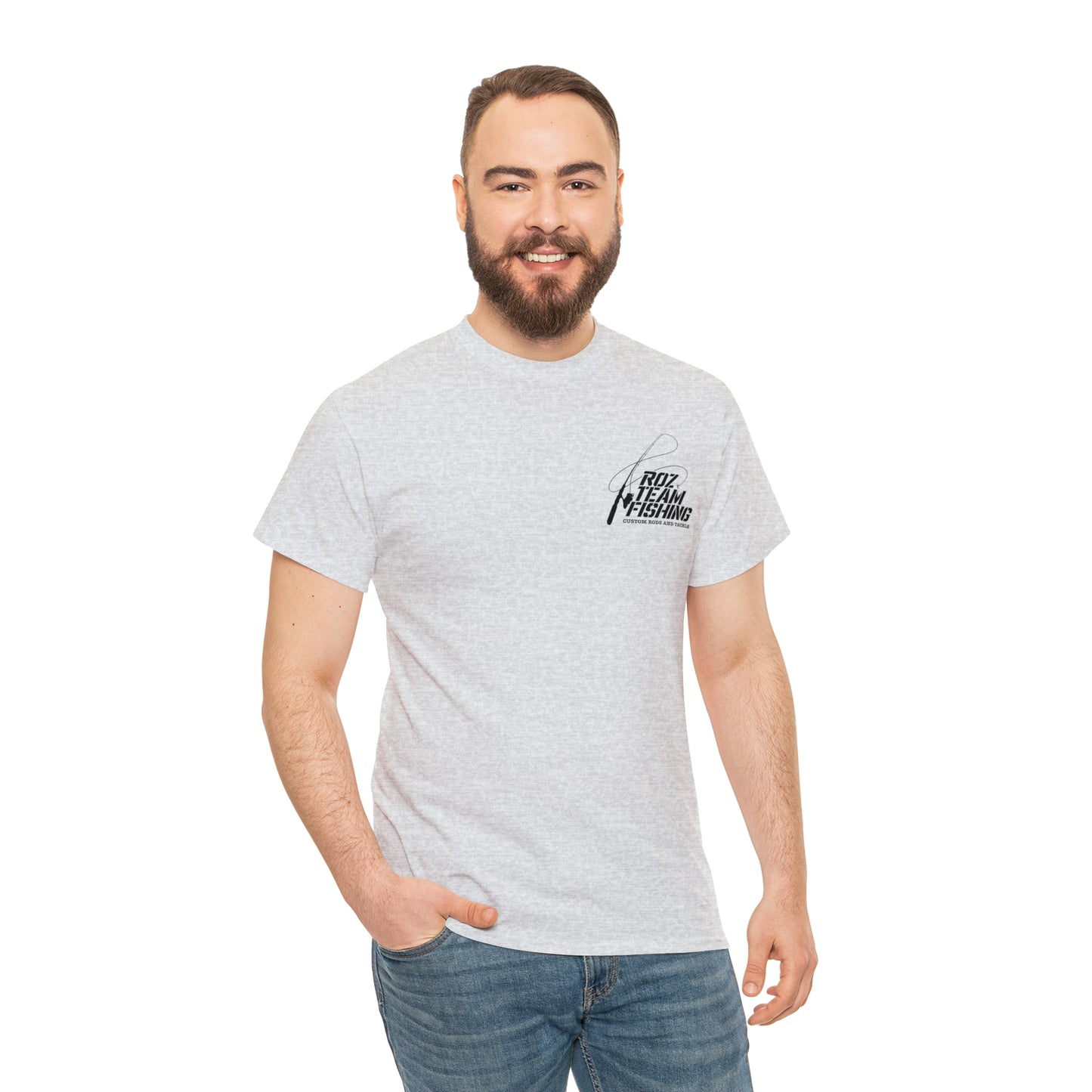 RTF Beer Drinking Fisherman