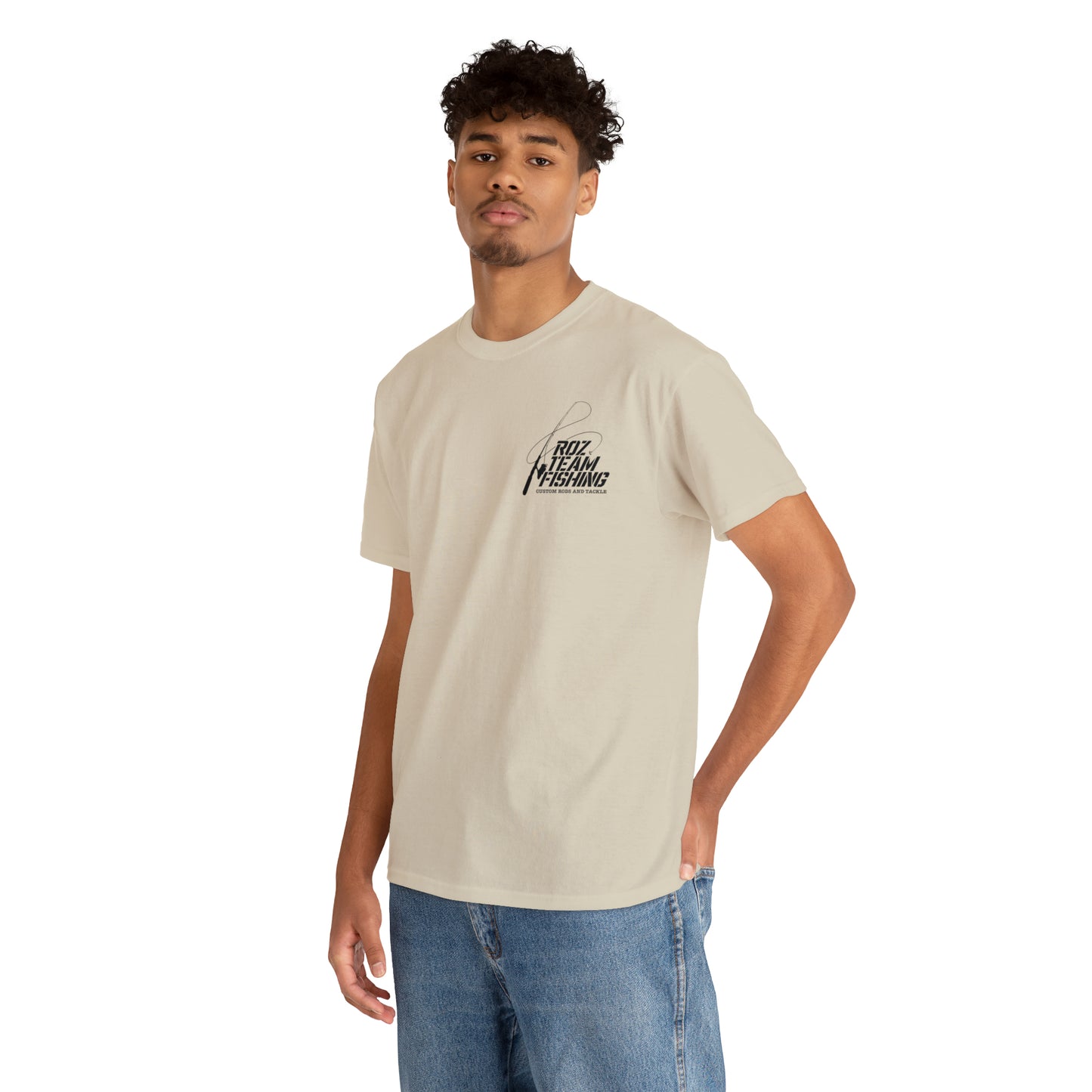 RTF Beer Drinking Fisherman