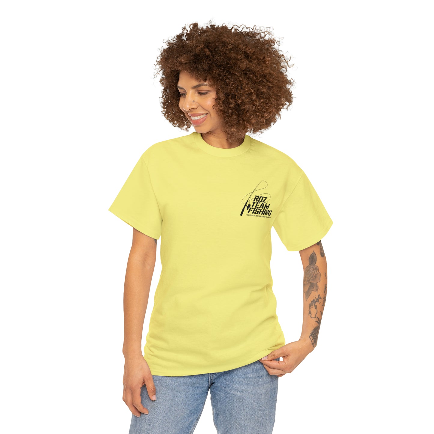 RTF Beer Drinking Fisherman