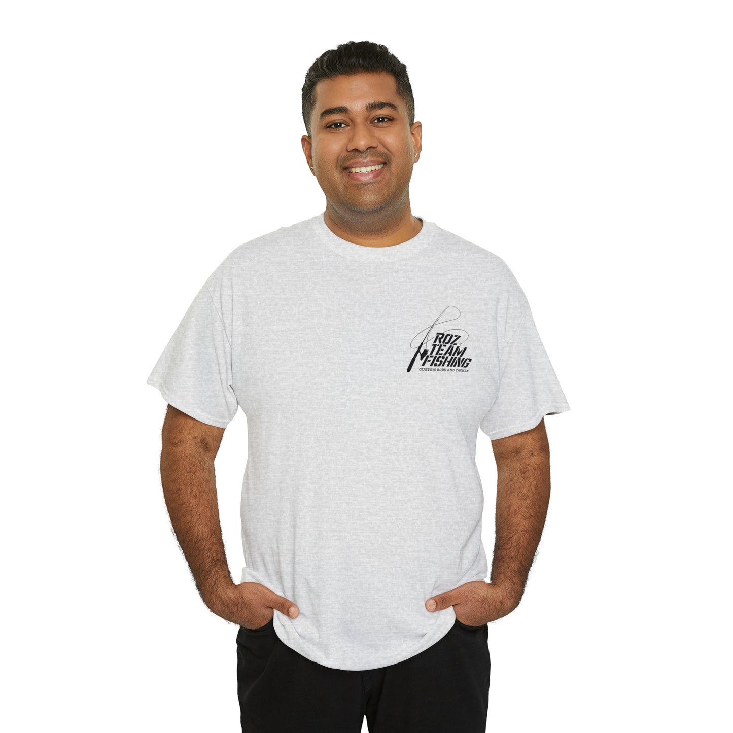 RTF Beer Drinking Fisherman