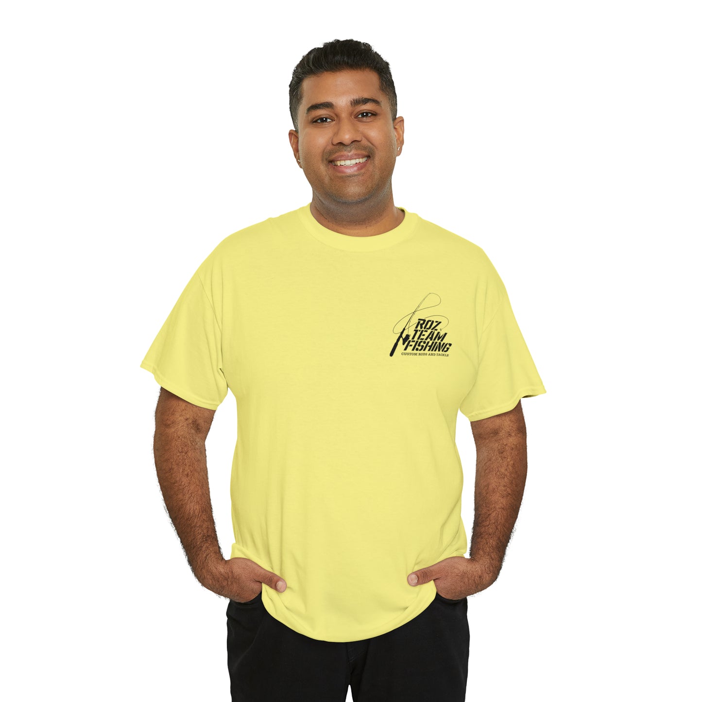 RTF Beer Drinking Fisherman