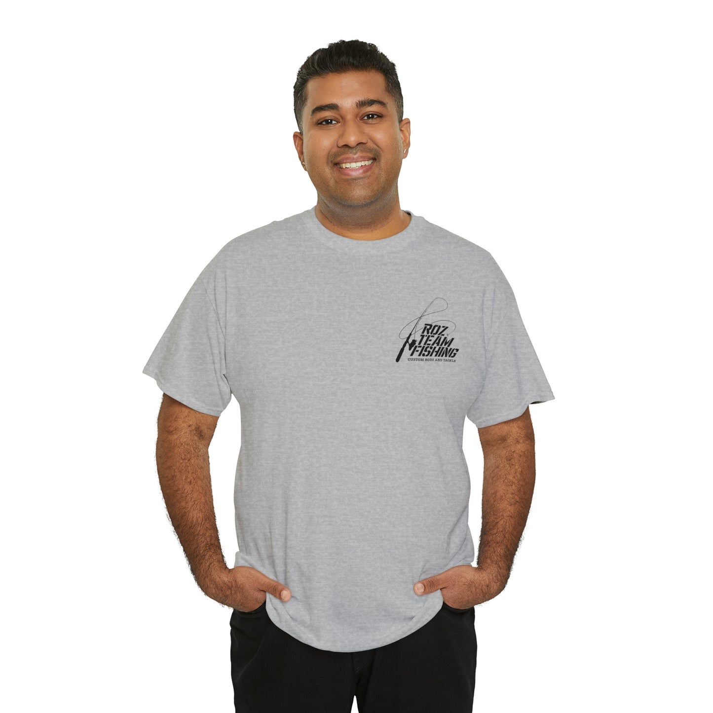 RTF Beer Drinking Fisherman