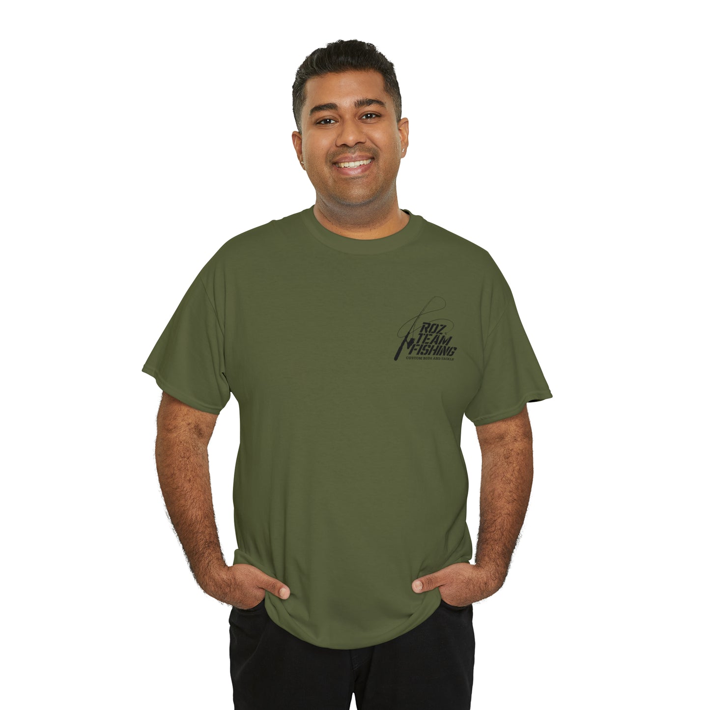 RTF Beer Drinking Fisherman