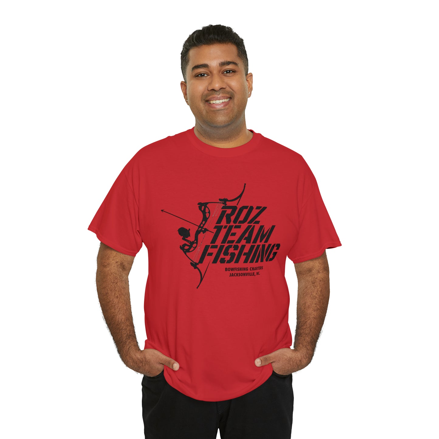 RTF Bowfishing Front logo