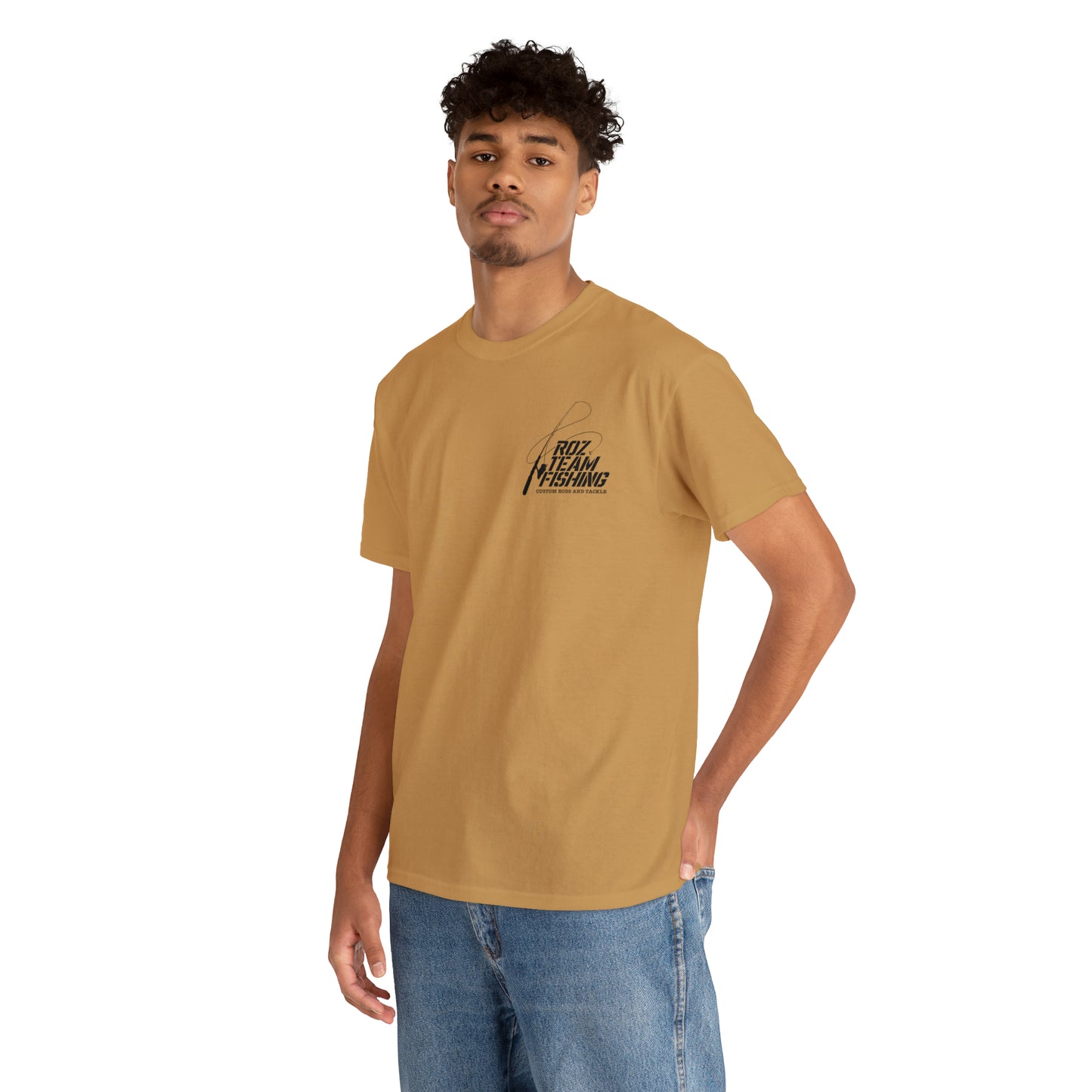 RTF Beer Drinking Fisherman