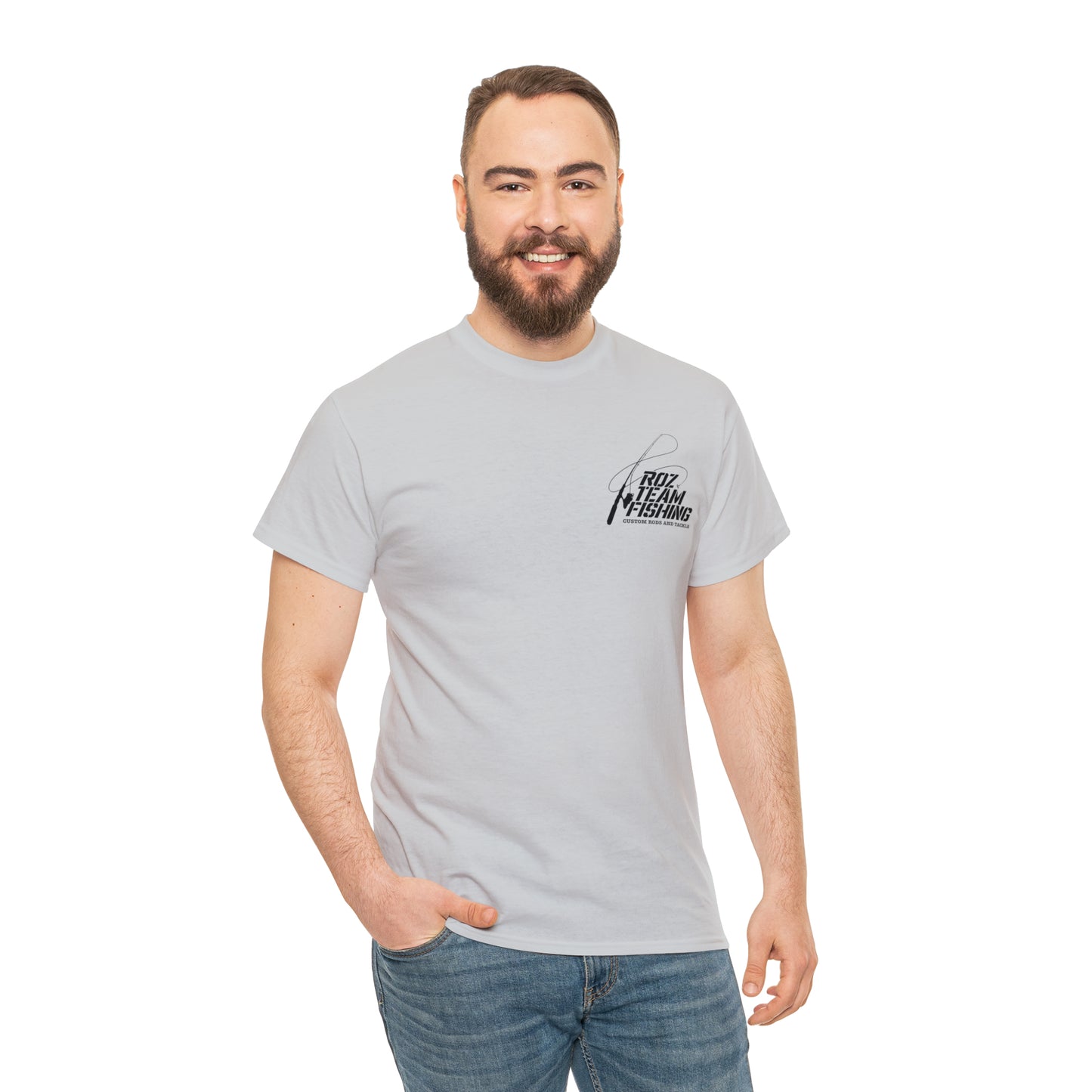 RTF Beer Drinking Fisherman