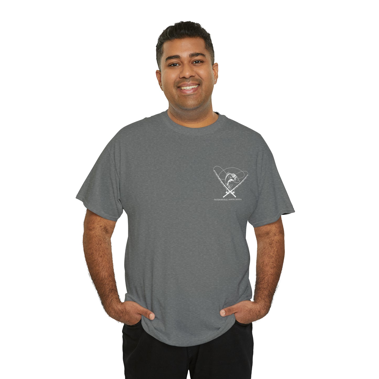 THE CLASSIC. White Logo