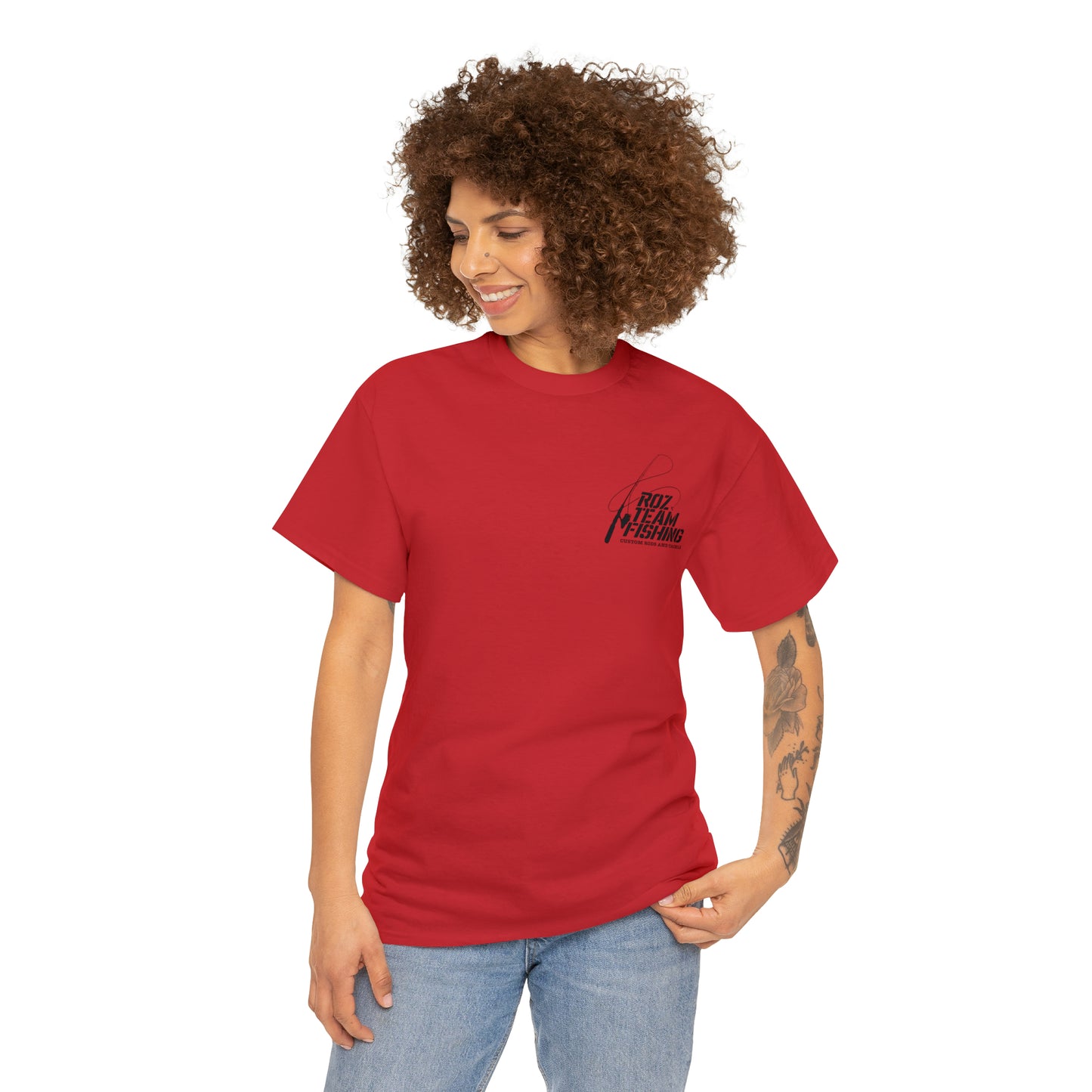 RTF Beer Drinking Fisherman