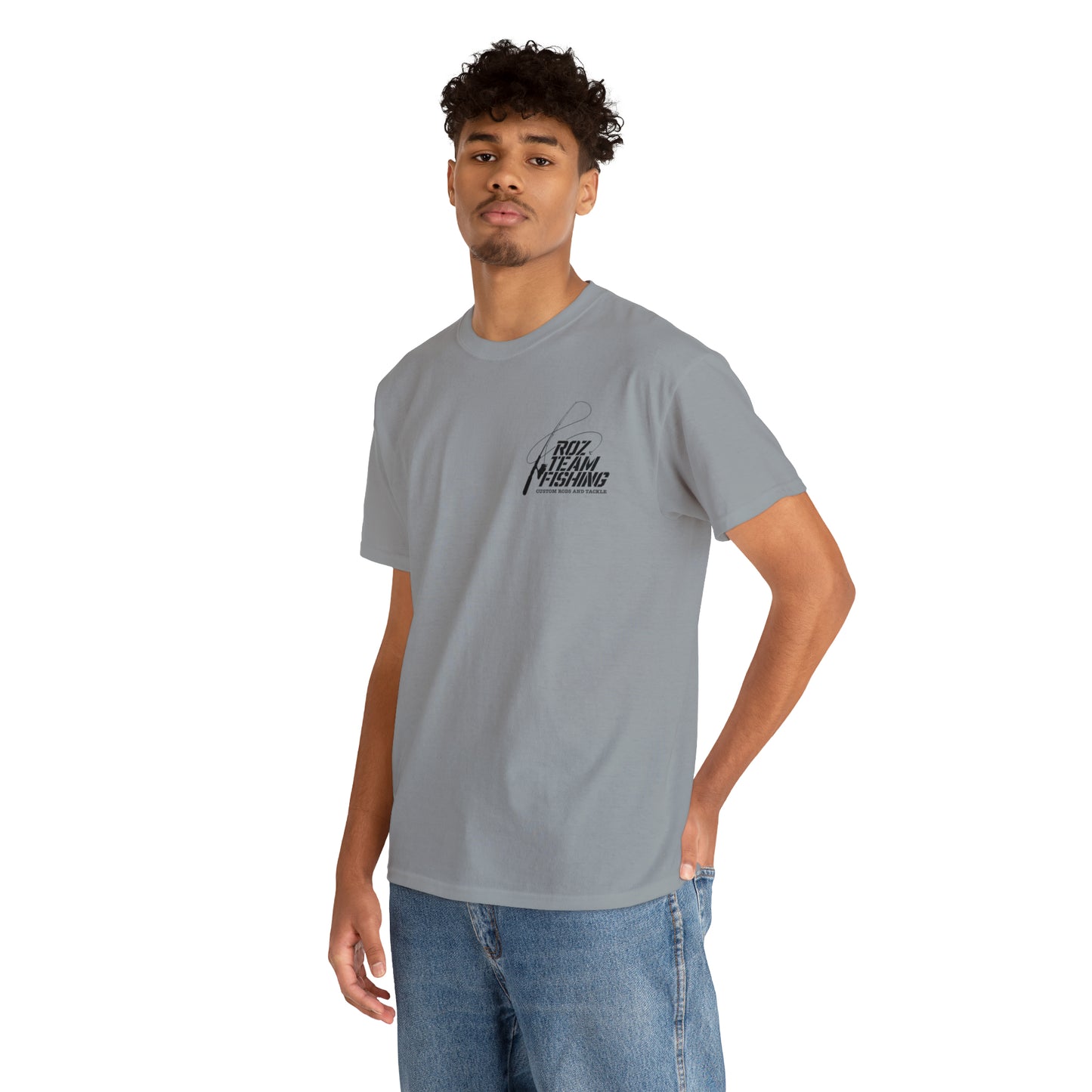RTF Beer Drinking Fisherman