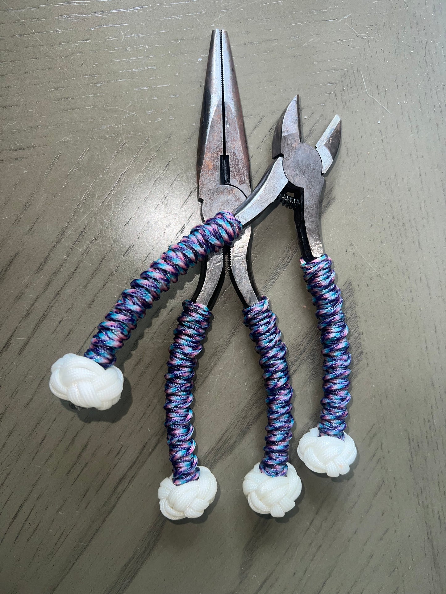 Custom Wrapped Plier Combos