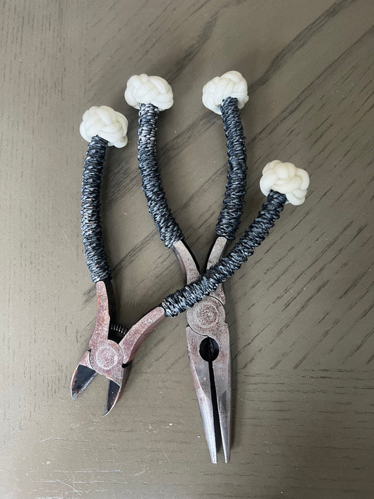 Custom Wrapped Plier Combos