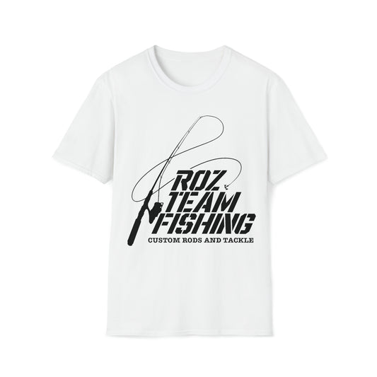 Roz Team Fishing Custom Fishing Rods