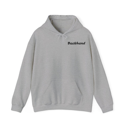 Grey of Deckhand RTF Sweatshirt